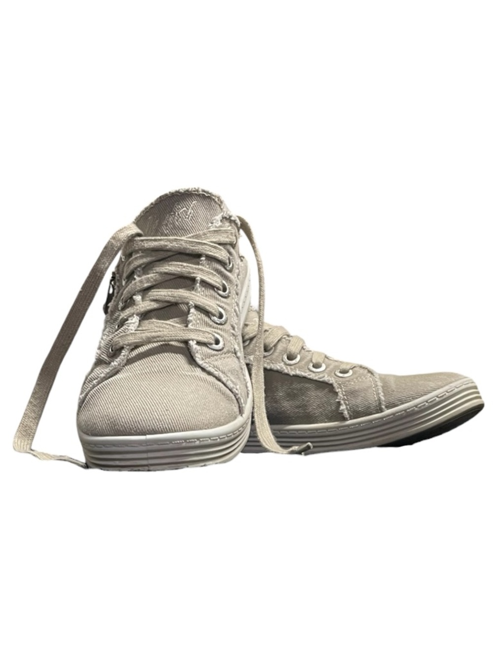 BF By Blowfish Lace Up Sneakers